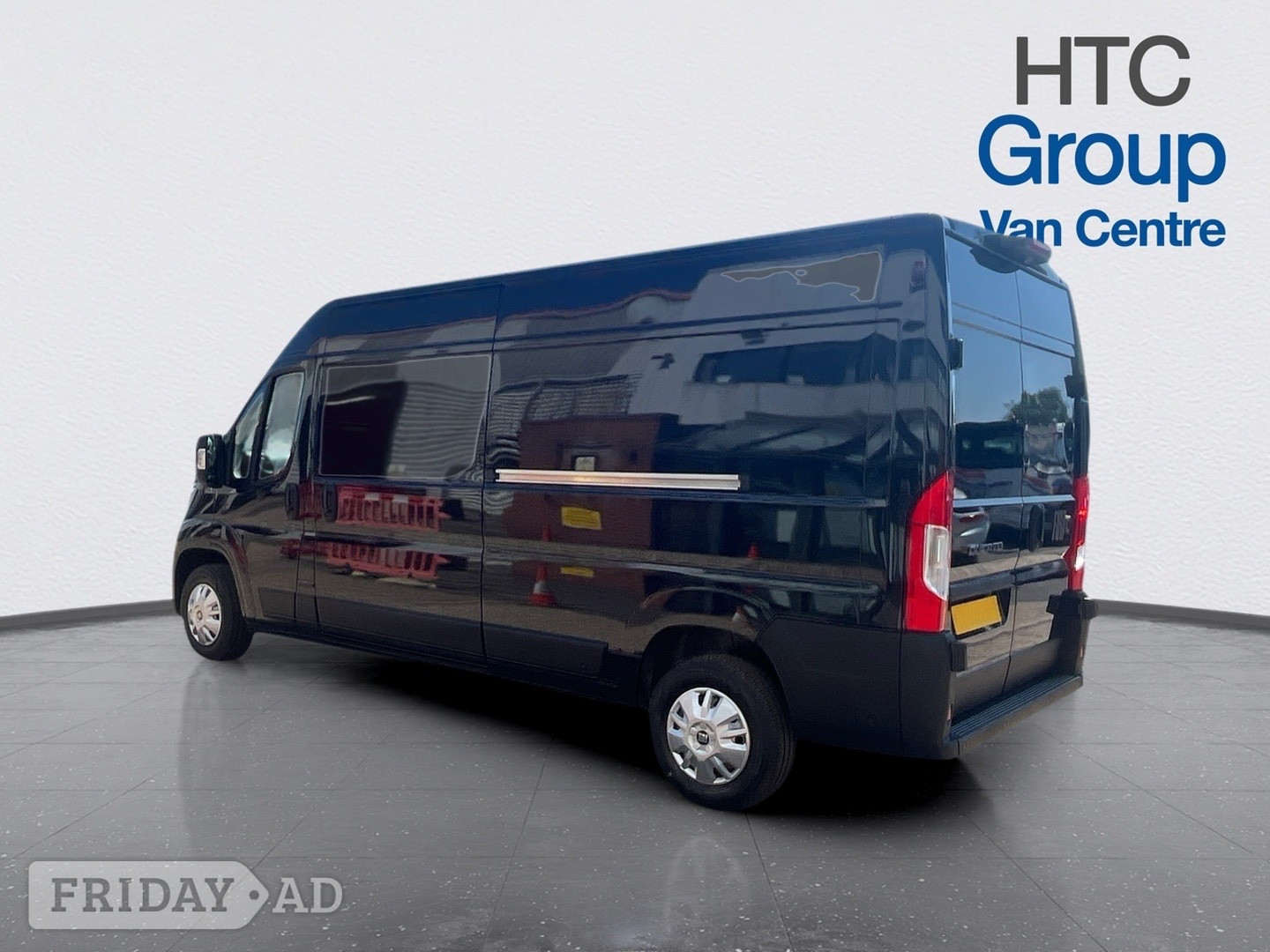Fiat Ducato 2026 - Vans & Commercial Vehicles