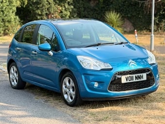 Citroen C3 2011