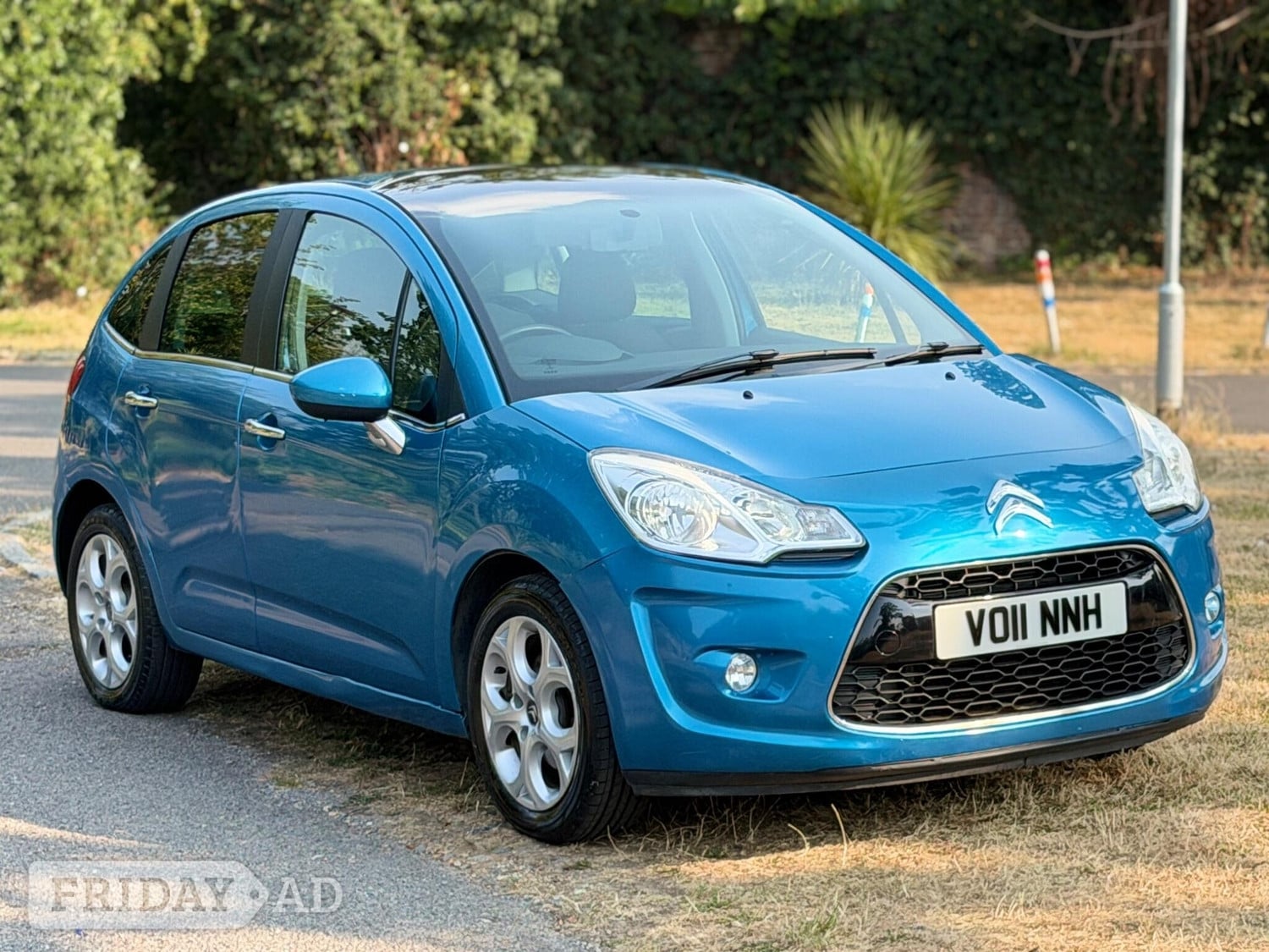 [ berth ]Citroen C3