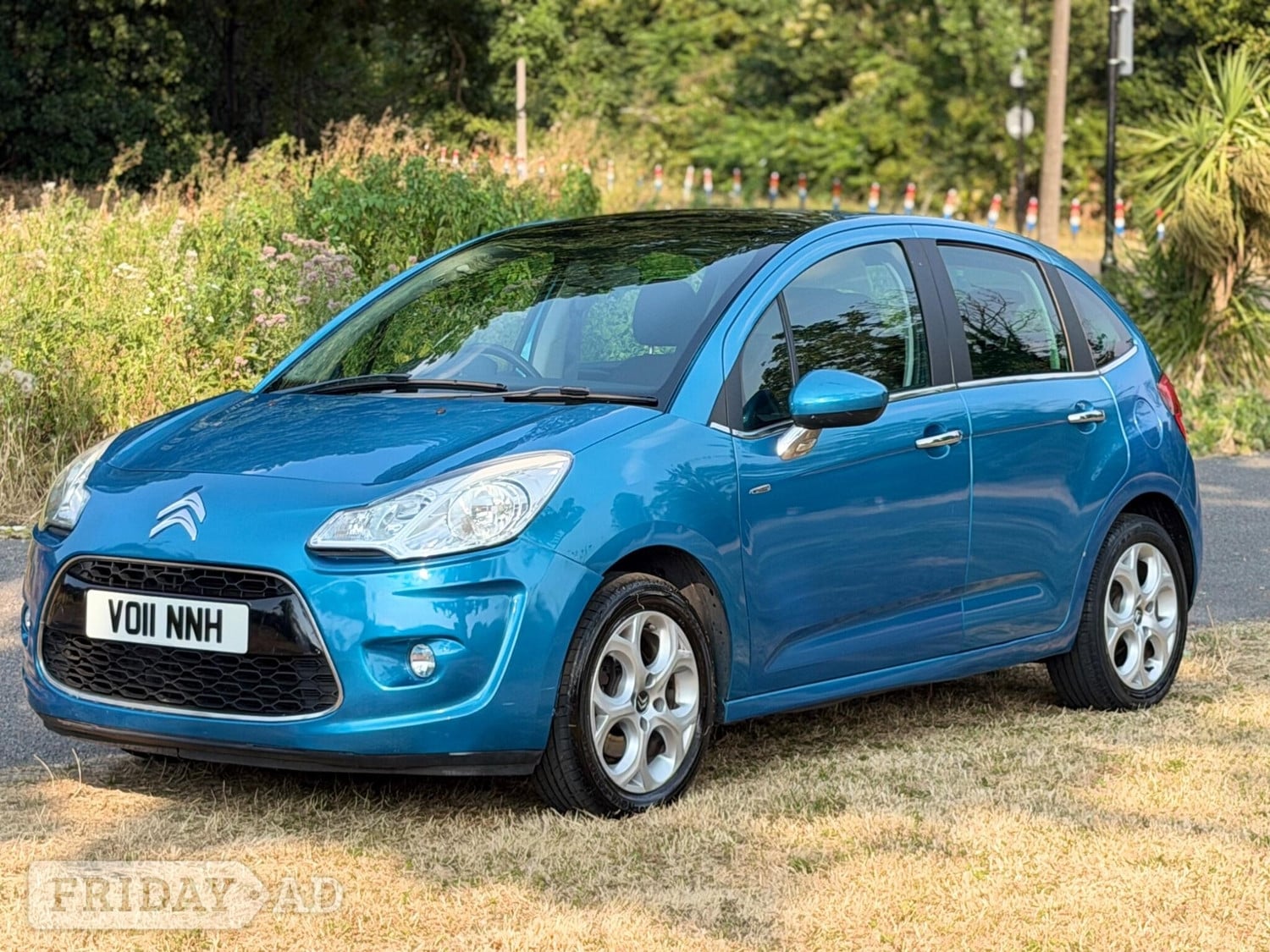 Citroen C3 2011 - Cars in Slough