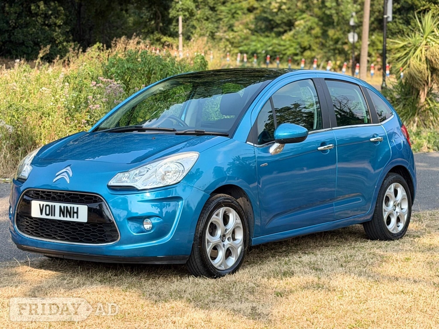 Citroen C3 2011 - Cars