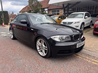 BMW 1 Series 2010