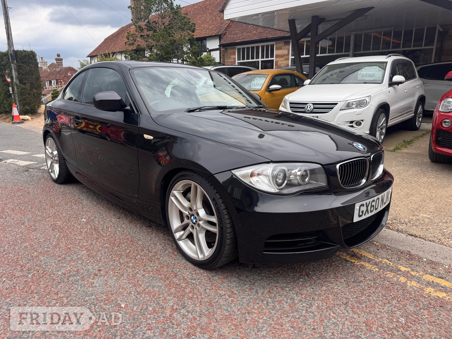 BMW 1 Series 2010 in Mayfield