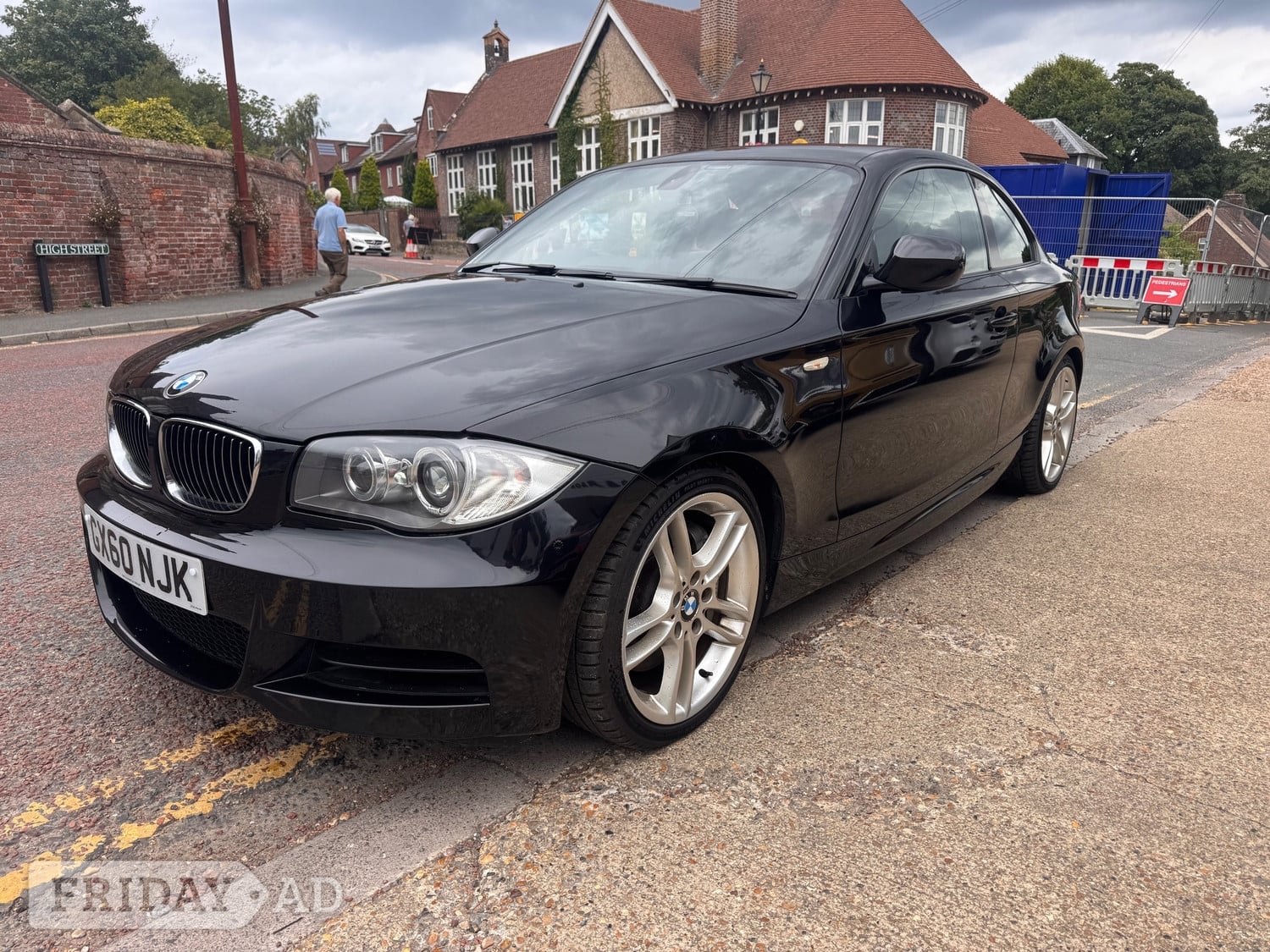 [ berth ]BMW 1 Series