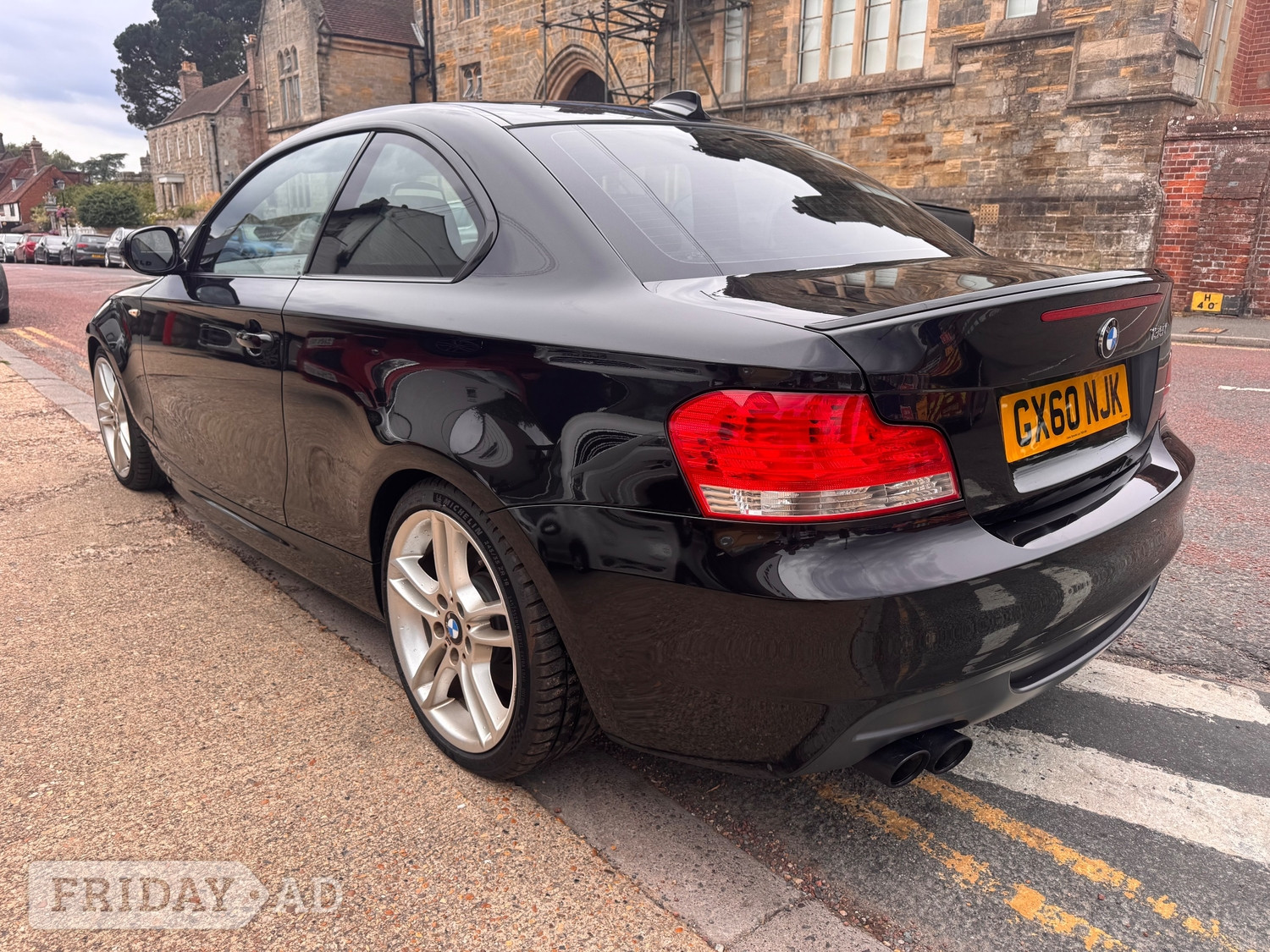 BMW 1 Series 2010 - Cars