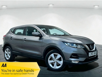 Nissan Qashqai 2018