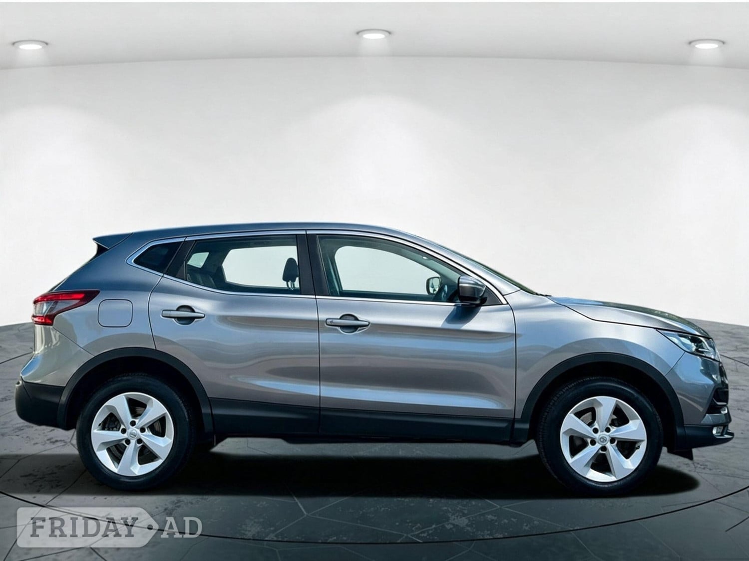 [ berth ]Nissan Qashqai