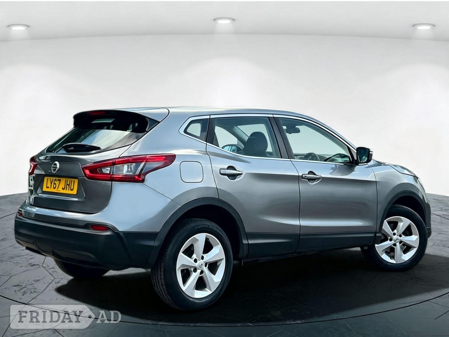 Nissan Qashqai 2018 - Cars in Walsall