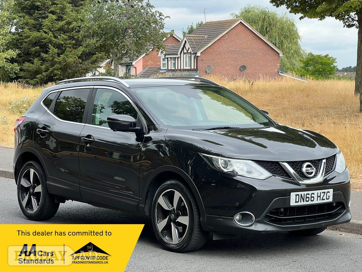 Nissan Qashqai 2016 in Birmingham