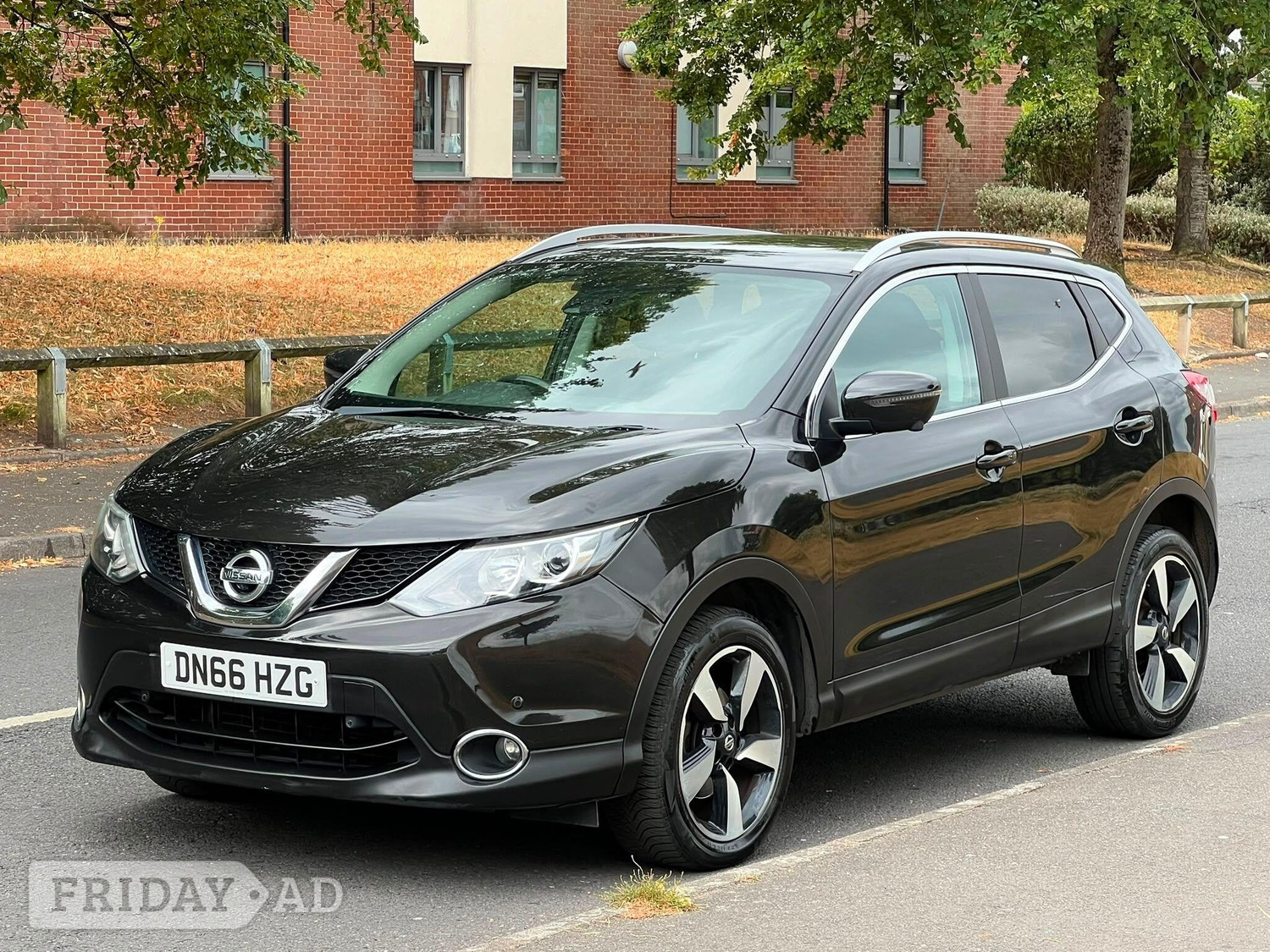 Nissan Qashqai Birmingham