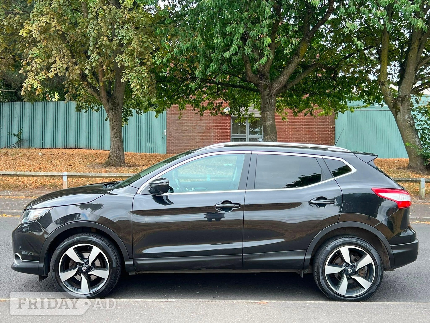 Nissan Qashqai 2016 - Cars in Birmingham