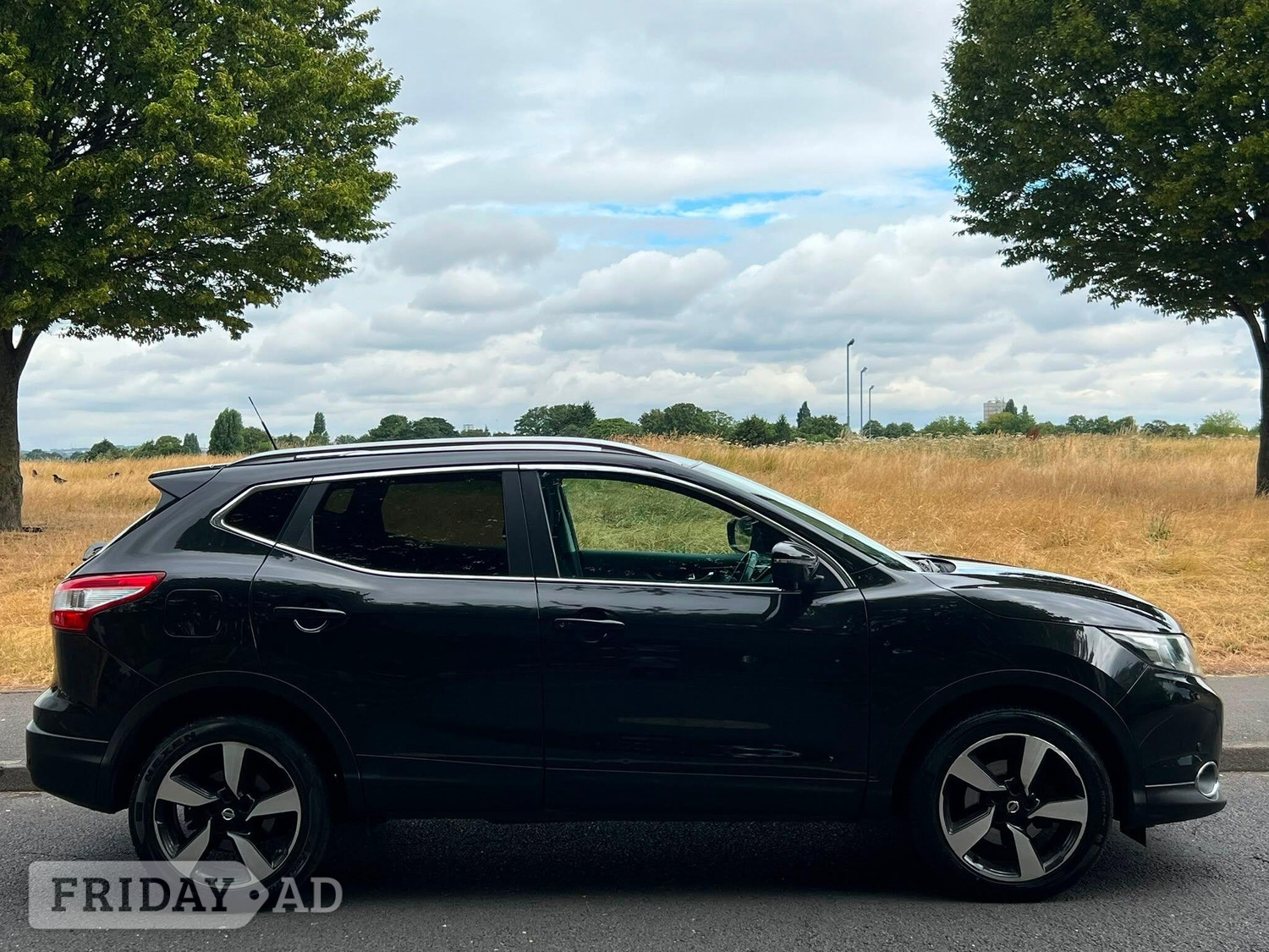 Nissan Qashqai 2016 - Cars