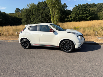 Nissan Juke 2017