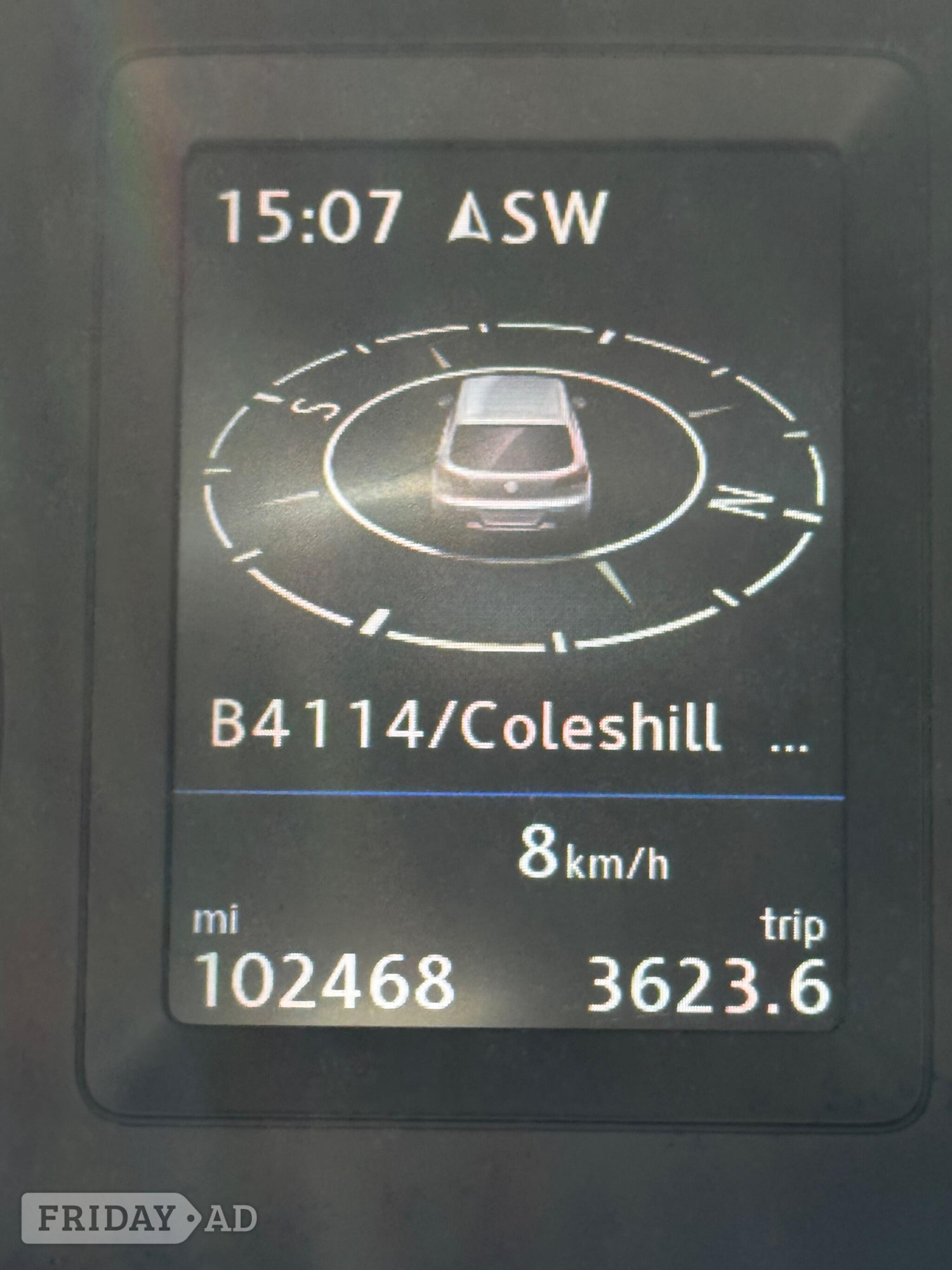 Volkswagen Tiguan 2015 - Cars in Birmingham