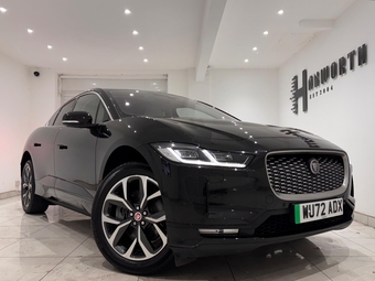 Jaguar I-Pace 2022