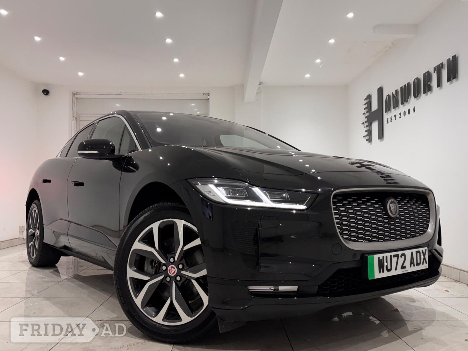 Jaguar I-Pace 2022 in Hounslow