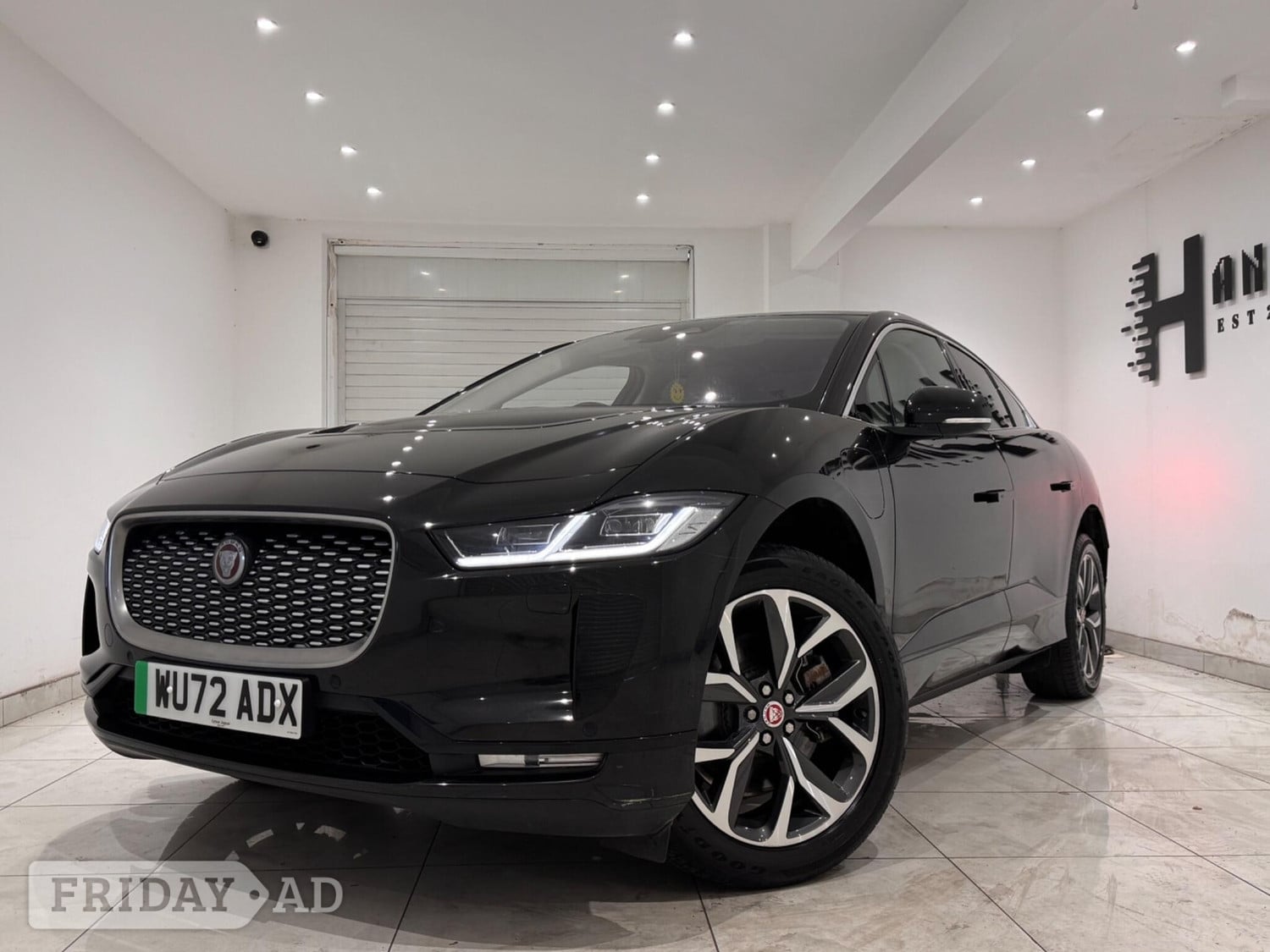 Jaguar I-Pace 2022 - Cars in Hounslow