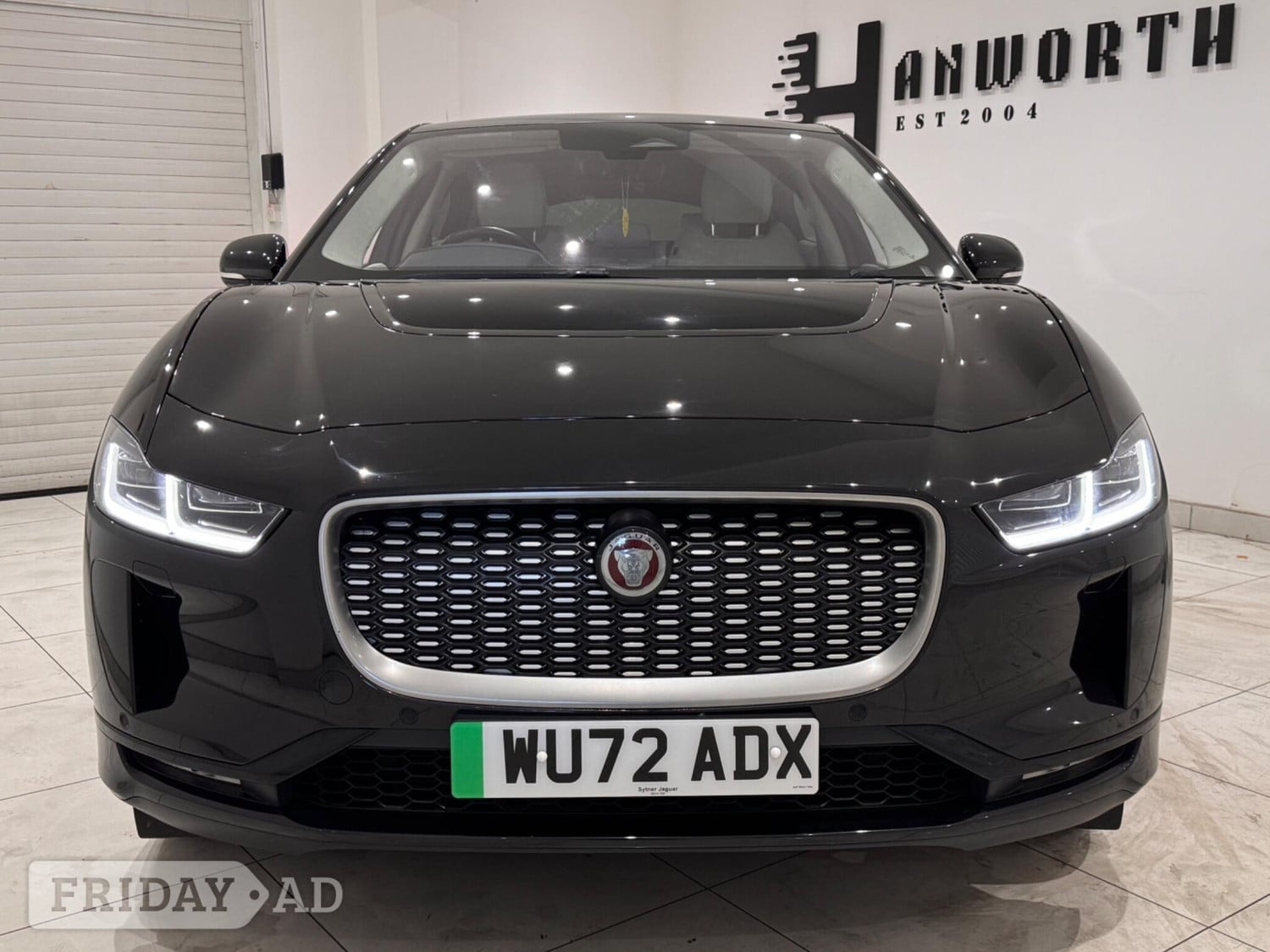 Jaguar I-Pace 2022 - Cars