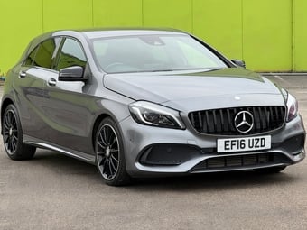 Mercedes-Benz A Class 2016