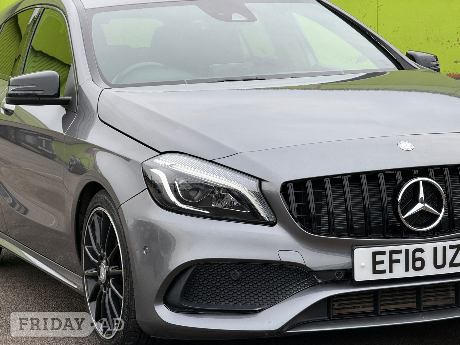 Mercedes-Benz A Class Leeds