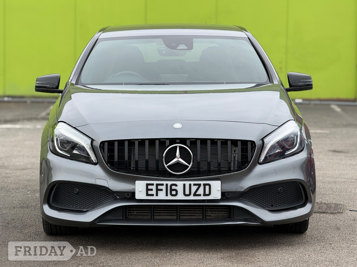 Mercedes-Benz A Class 2016 - Cars in Leeds