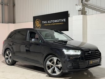 Audi Q7 2015