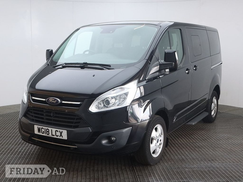 [ berth ]Ford Tourneo Custom