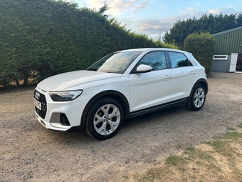 Audi A1 2020