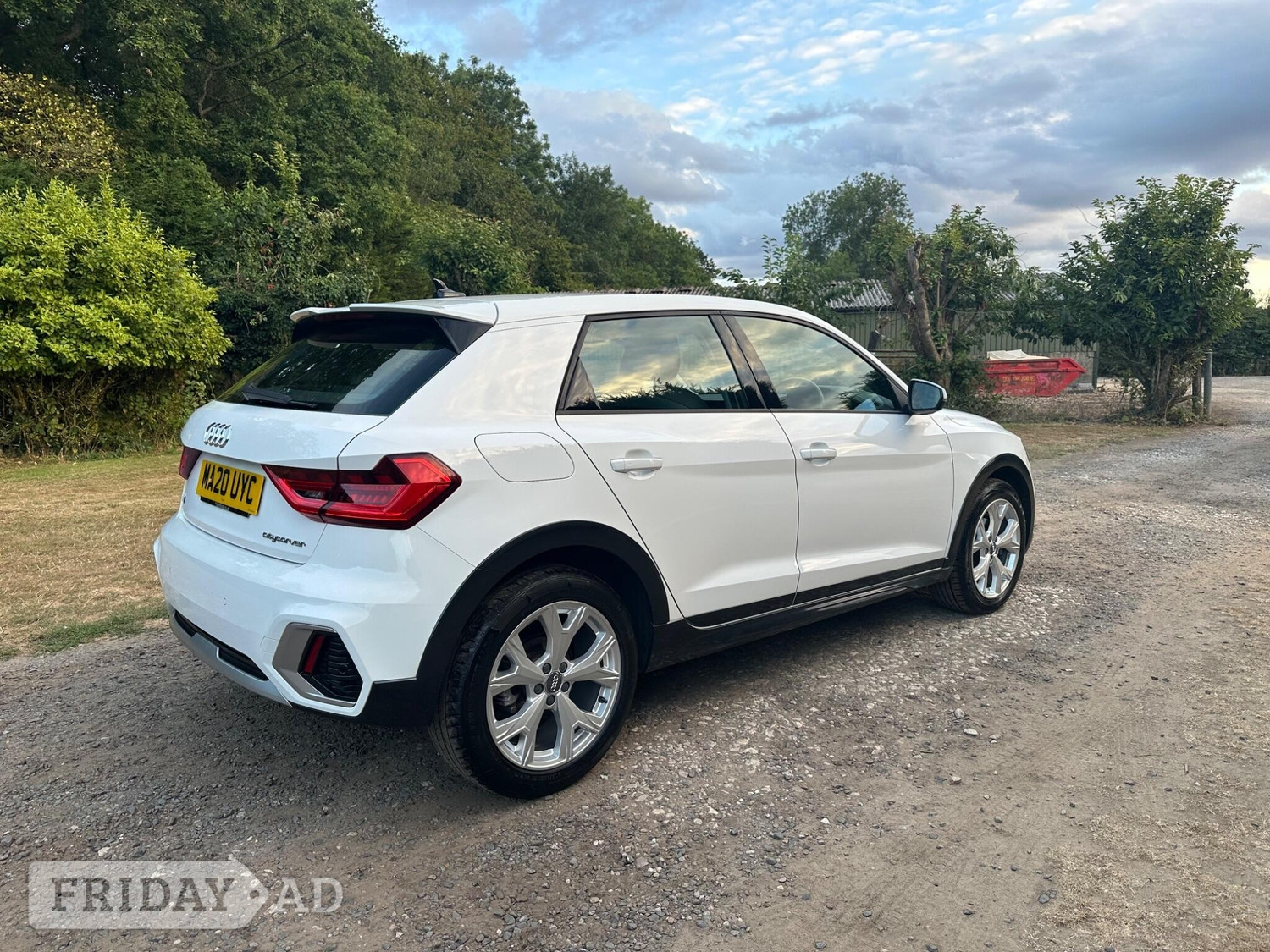 Audi A1 Westerham