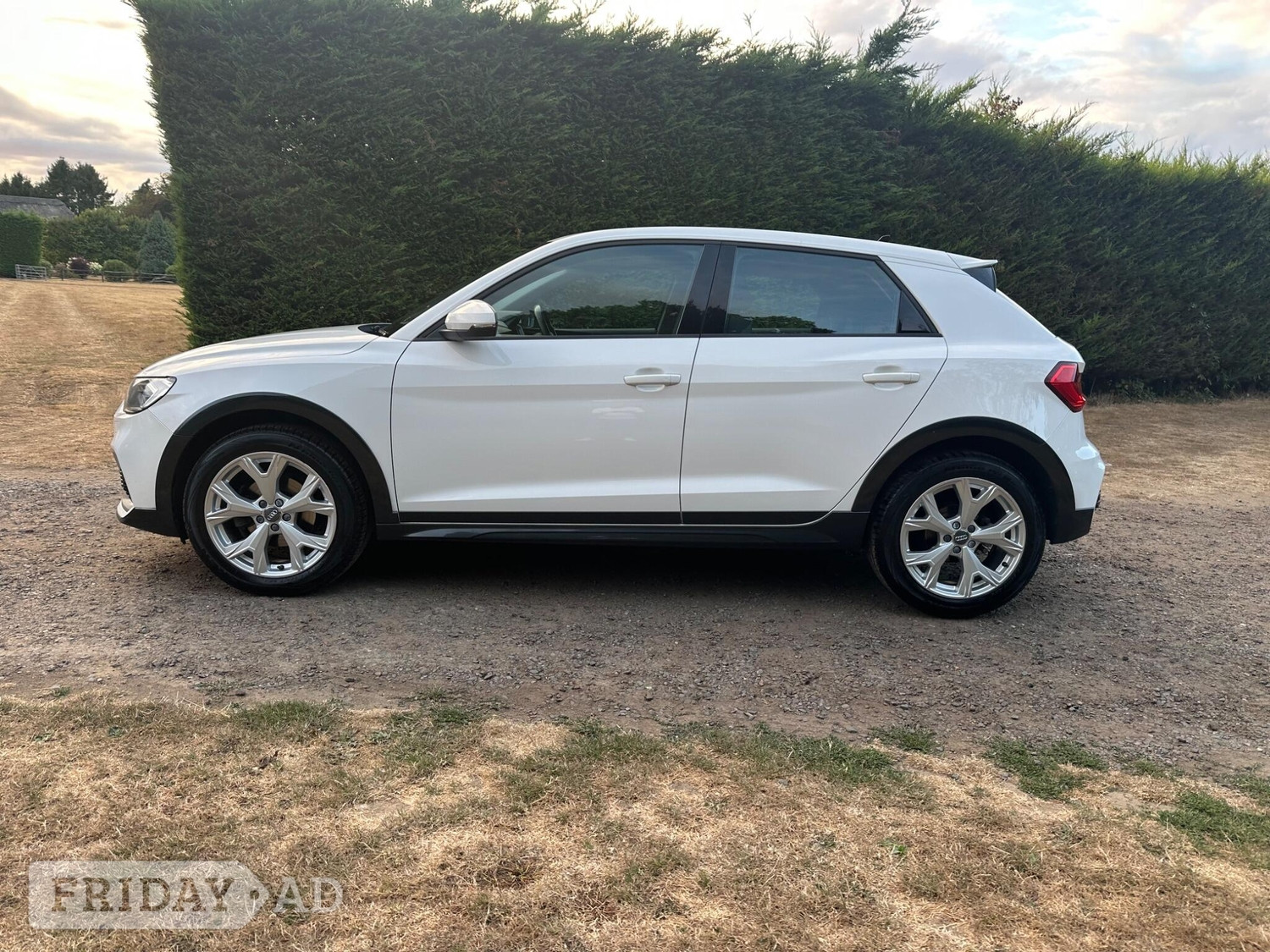 Audi A1 2020 - Cars