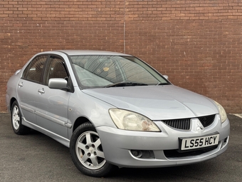 Mitsubishi Lancer 2006