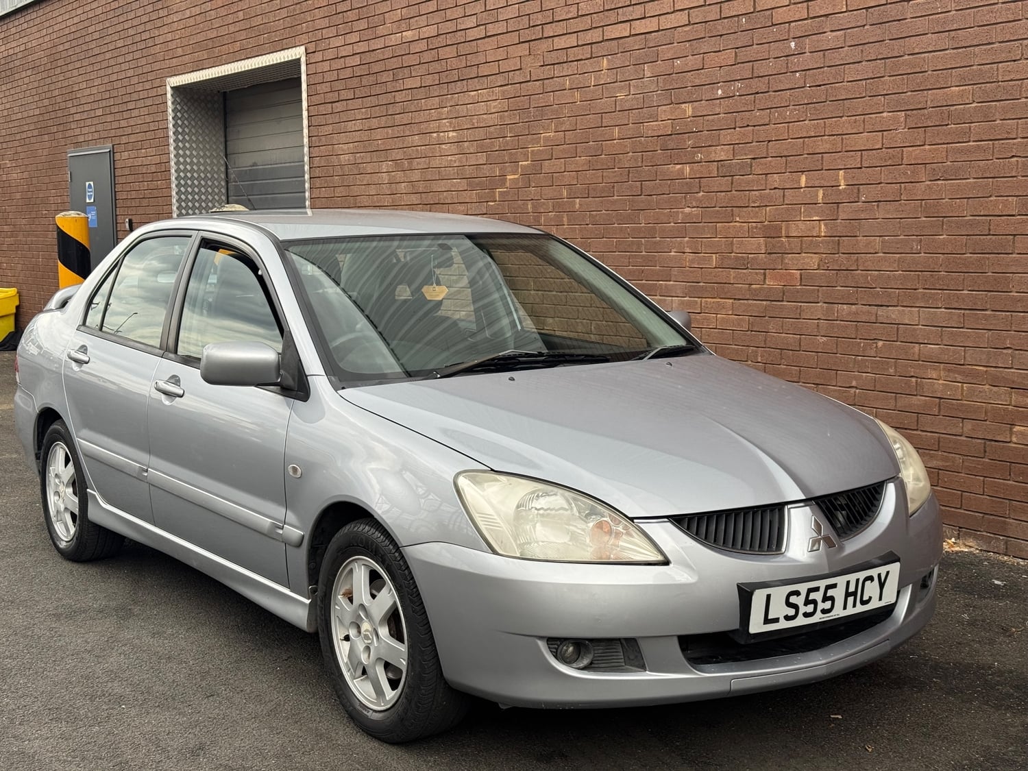 Mitsubishi Lancer Ashford
