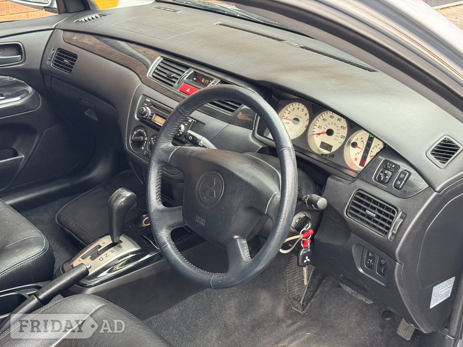 [ berth ]Mitsubishi Lancer