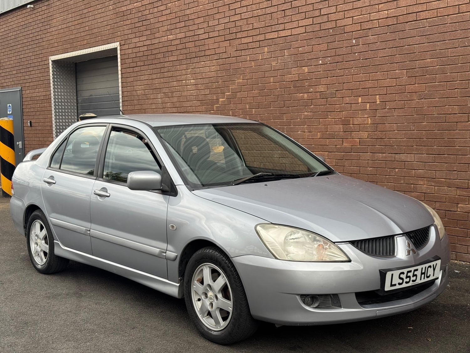 Mitsubishi Lancer 2006 - Cars