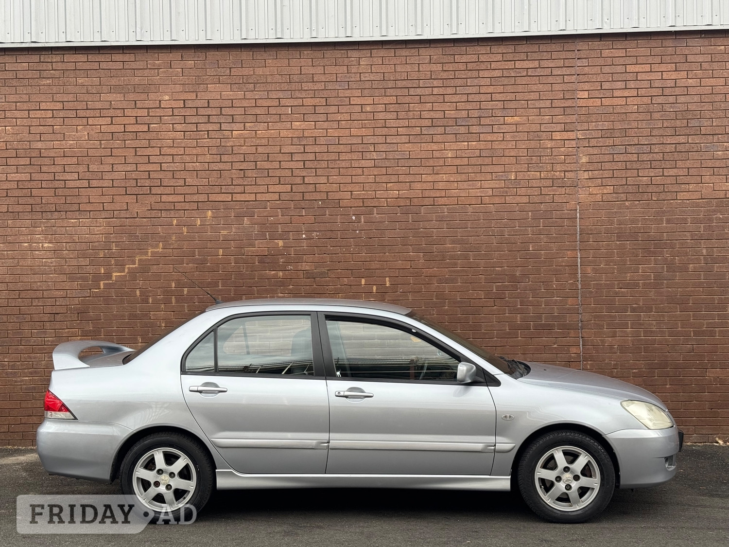 Mitsubishi Lancer 2006 - Cars in Ashford