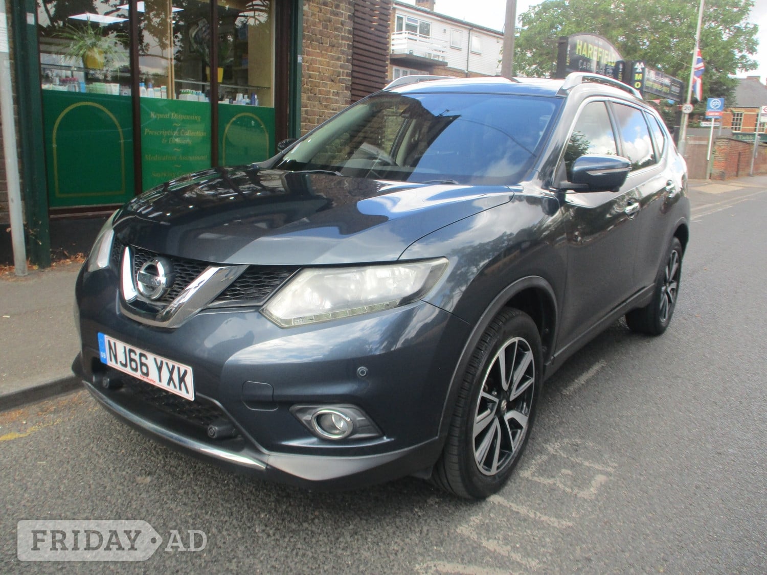 Nissan X-Trail Uxbridge