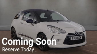 Citroen DS3 Cabrio 2013