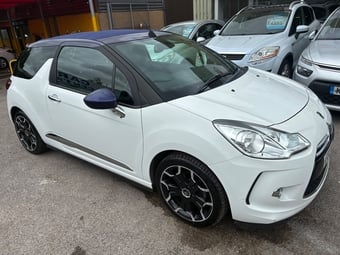 Citroen DS3 Cabrio 2013