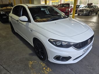 Fiat Tipo 2018