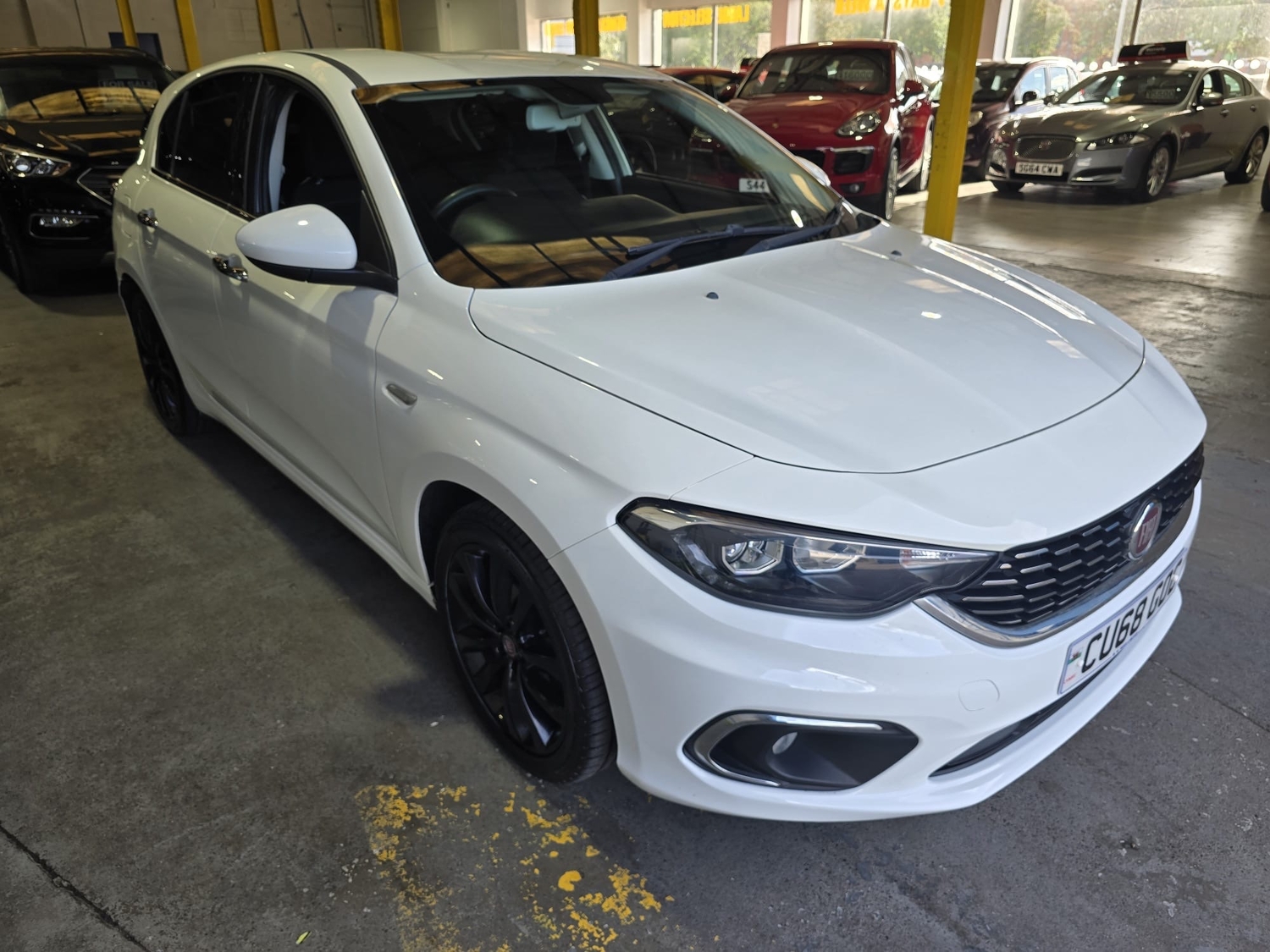 Fiat Tipo 2018 in Pontypridd