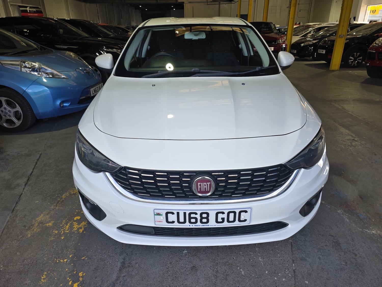 Fiat Tipo Pontypridd
