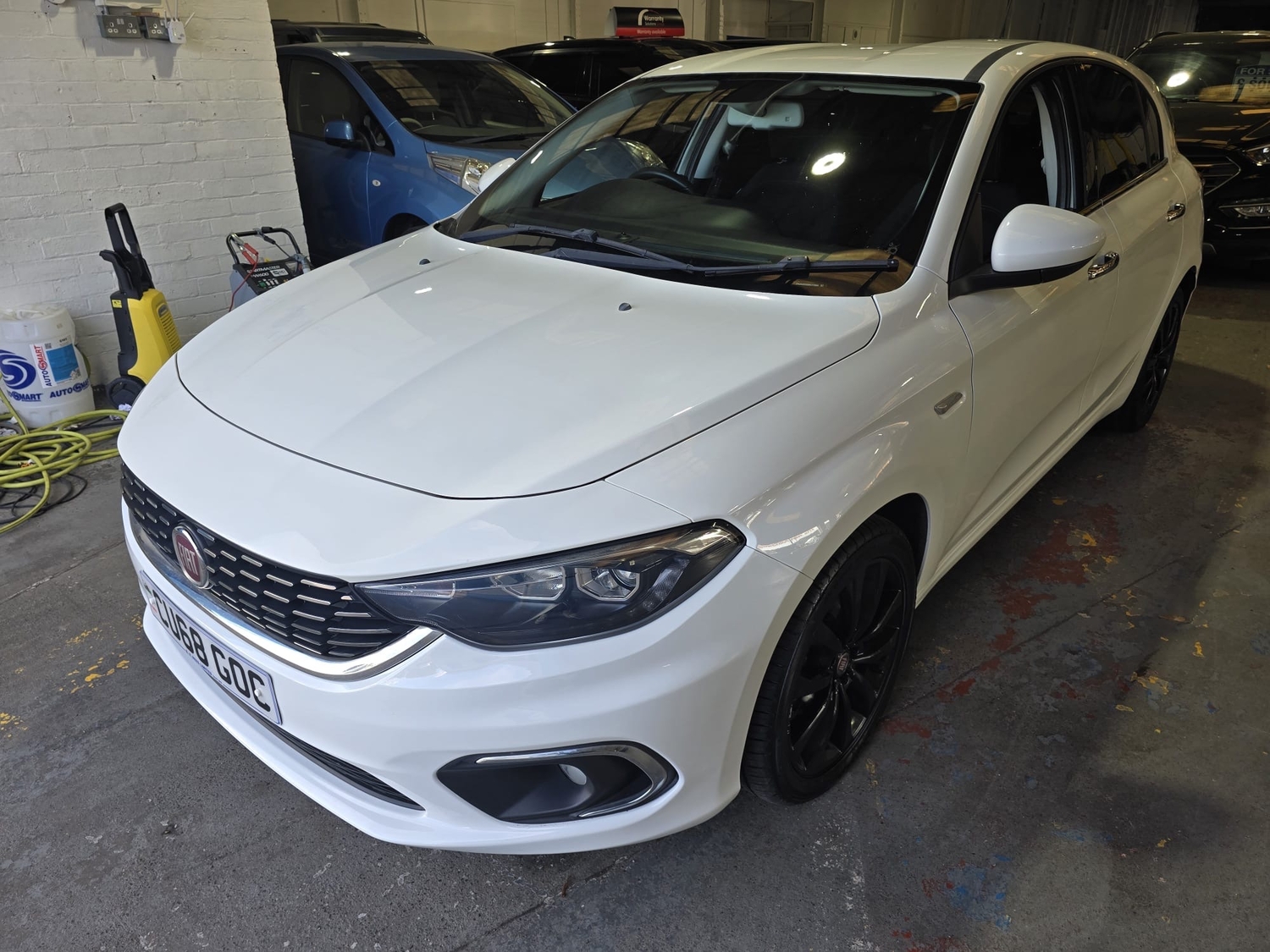 [ berth ]Fiat Tipo