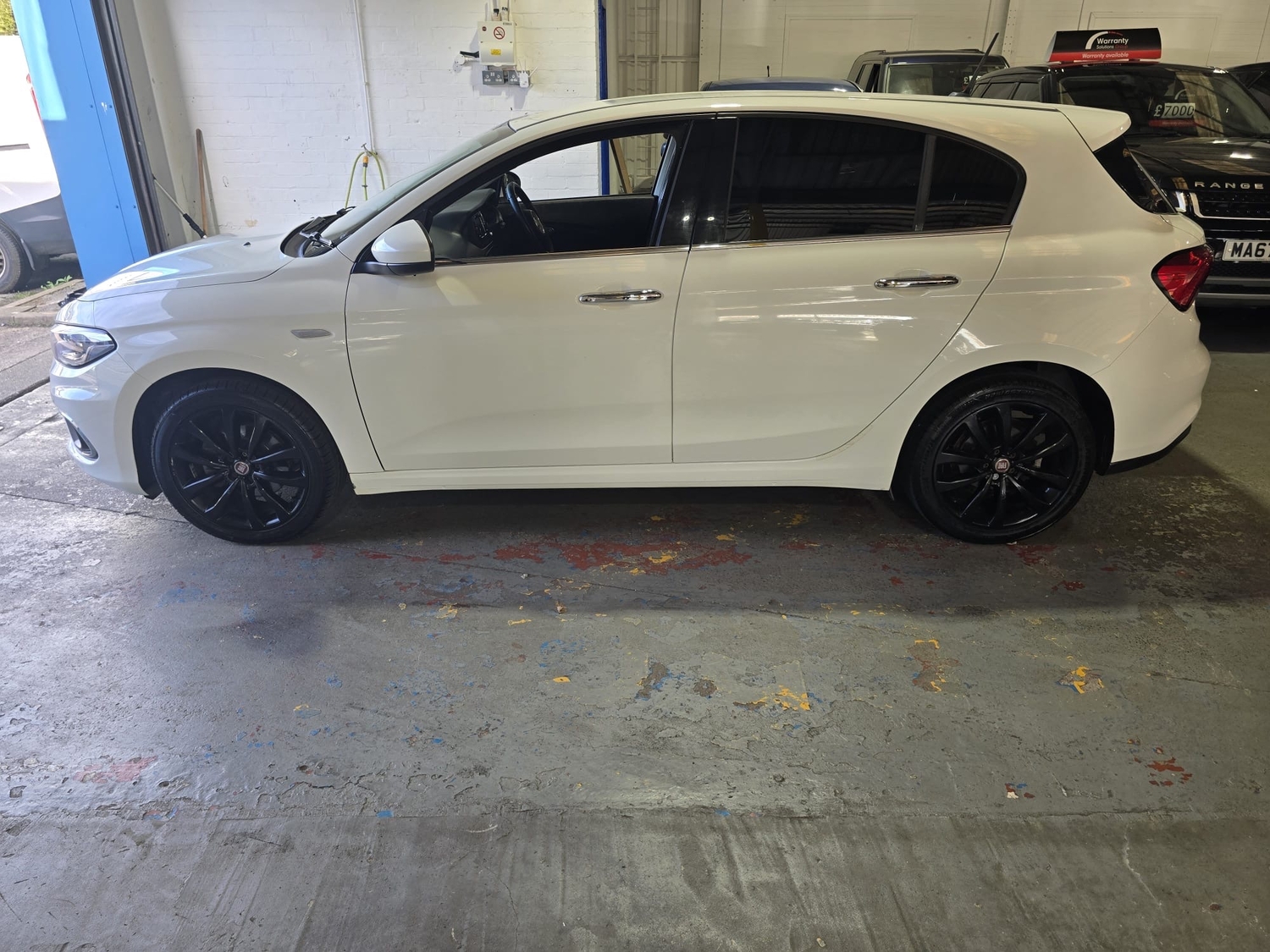 Fiat Tipo 2018 - Cars in Pontypridd