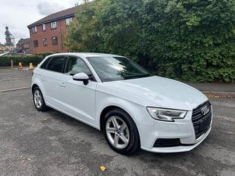Audi A3 2017