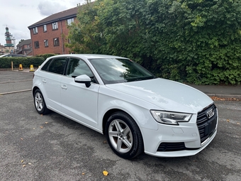 Audi A3 2017