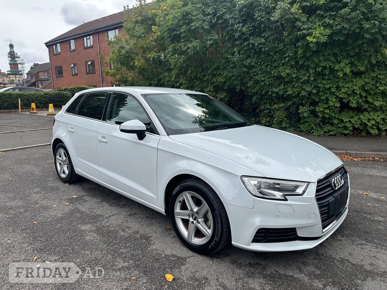 Audi A3 2017 in Birmingham