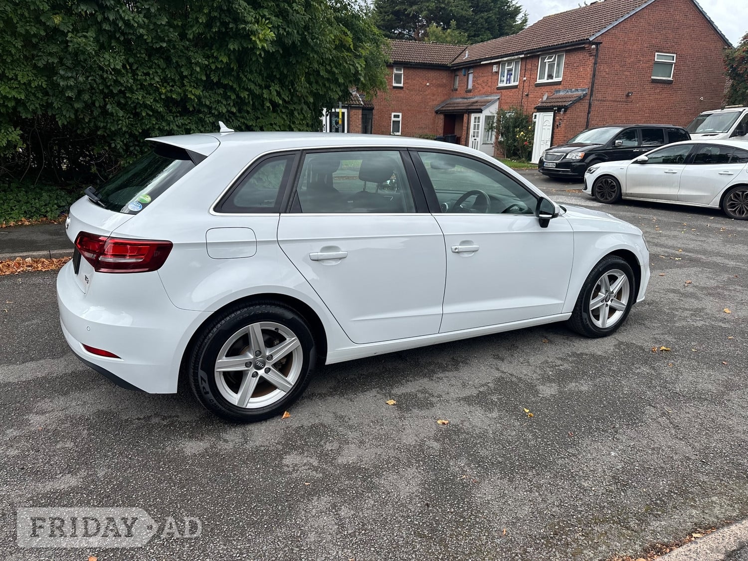 [ berth ]Audi A3