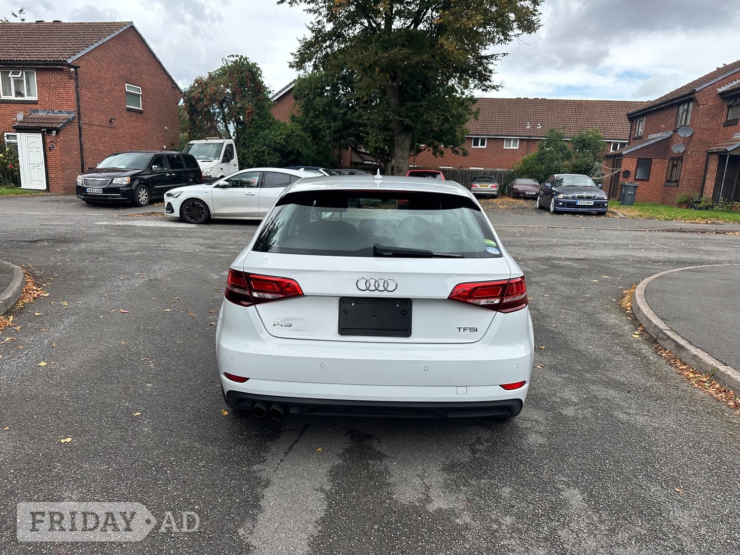 Audi A3 2017 - Cars in Birmingham