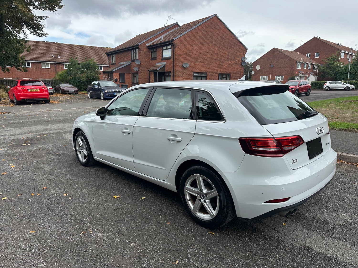 Audi A3 2017 - Cars