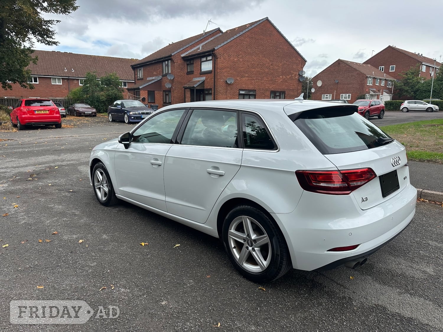 Audi A3 2017 - Cars